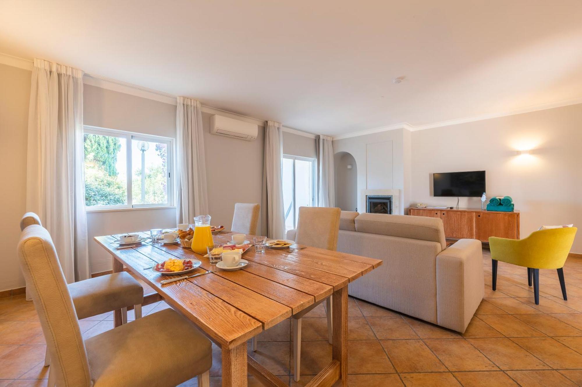 קארבואירו Vale D'El Rei Hotel & Villas חדר תמונה